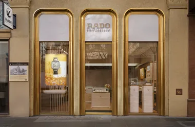Rado Opens Its First Australian Flagship In The Heart Of Melbourne