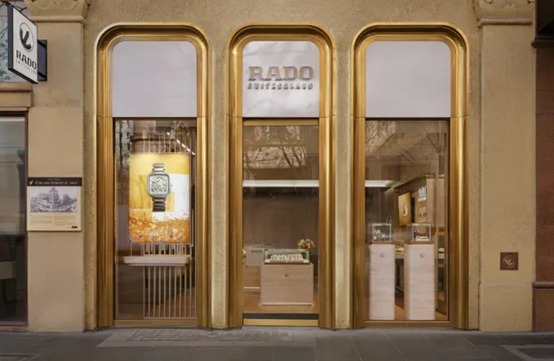 Rado Opens Its First Australian Flagship In The Heart Of Melbourne