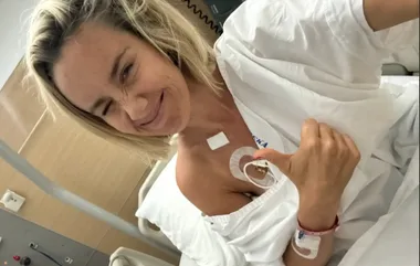 I Was 39, Healthy And Living My Dream Life – Then Exhaustion Turned Out To Be Leukaemia