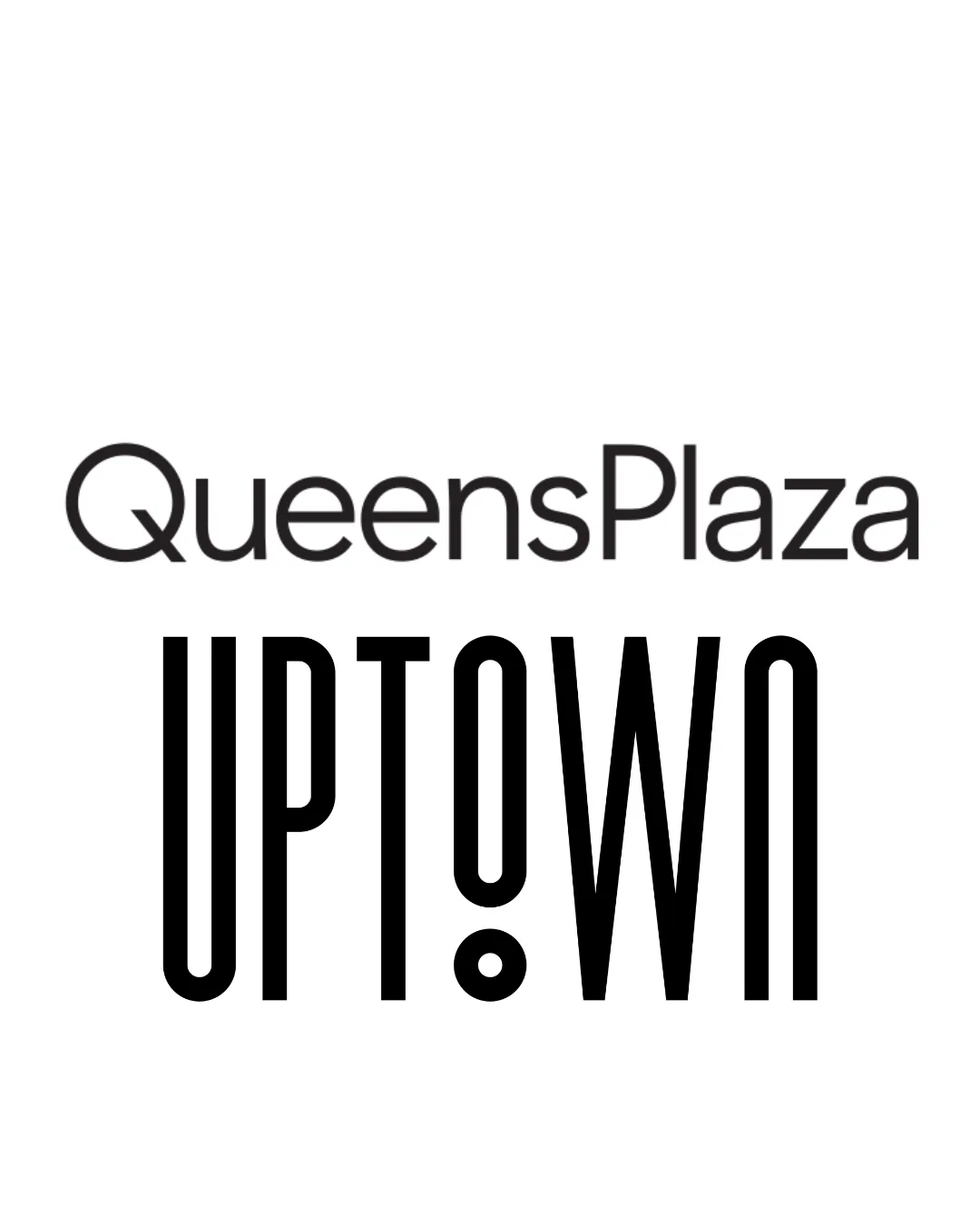Sponsor logo of QueensPlaza x Uptown