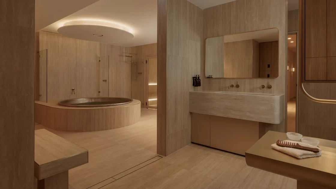 This Remote New Day Spa Is The Cure To Your Winter Burnout