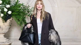 The Celebrity Set Declares Dior’s Cigale Bag The Accessory Of 2026