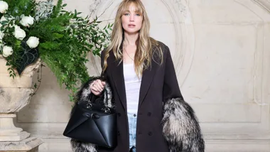 The Celebrity Set Declares Dior’s Cigale Bag The Accessory Of 2026