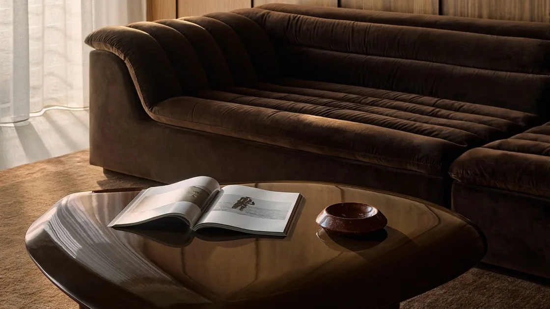 Chocolate Brown Interiors Are Here To Stay, So Invest In These Pieces