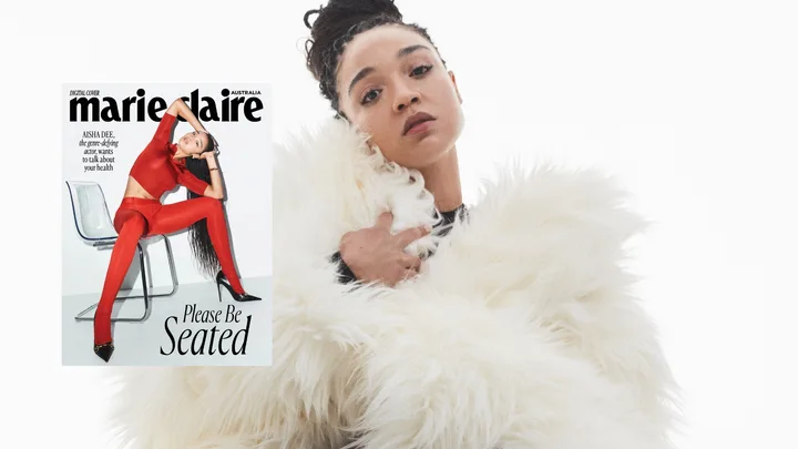 Aisha Dee Is Done Being Quiet About Women’s Pain