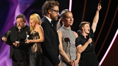 TV WEEK Logie winners 2026