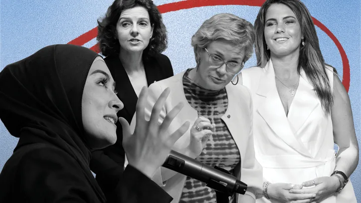 Australia Is Falling Out Of love With Major Parties. Meet Four Women Who Are Turning Voter Anger Into Political Power