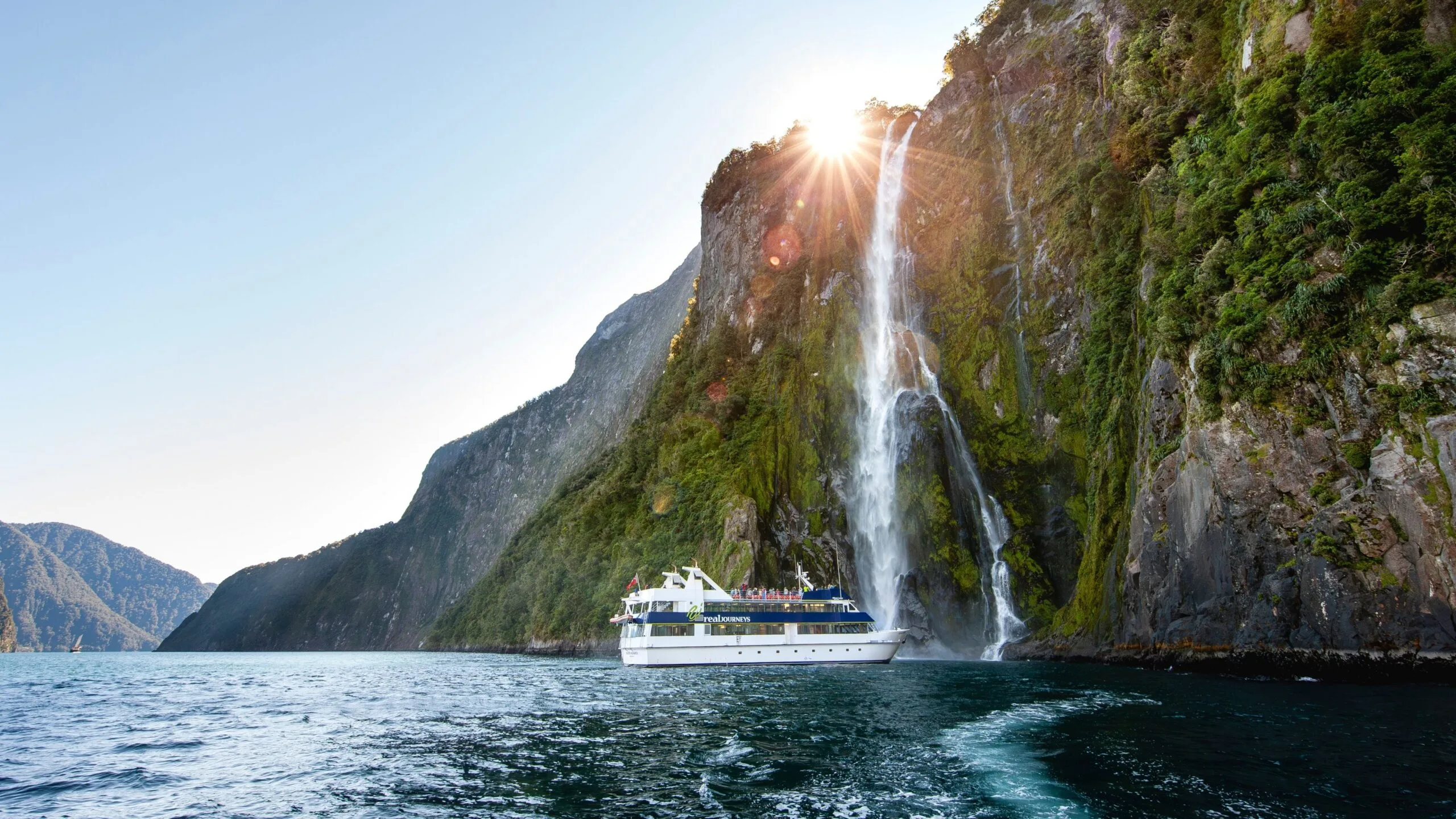 Milford Sound, Fiordland - Miles Holden 