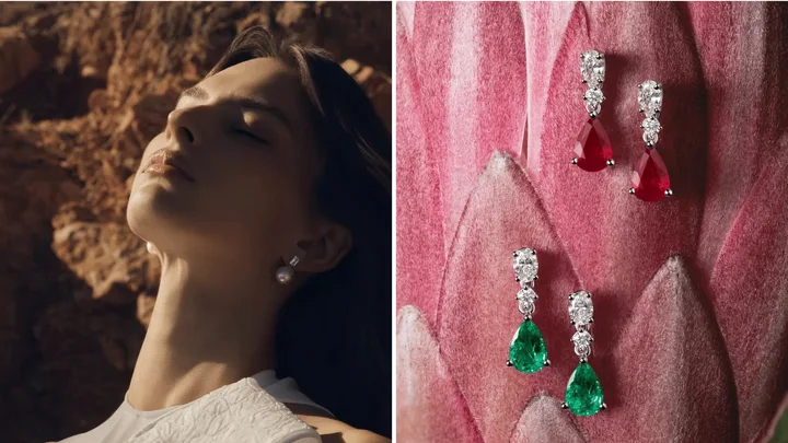 Hardy Brothers’ New Collection Makes A Case For Coloured Stones This Spring