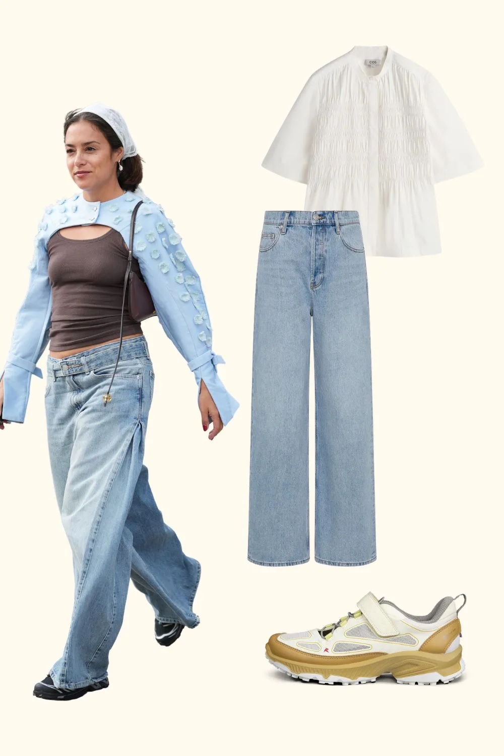 Copenhagen street style and ecco shoes