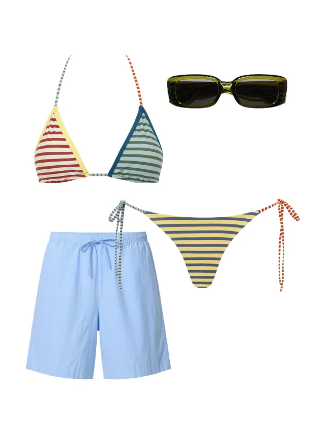 spring beach