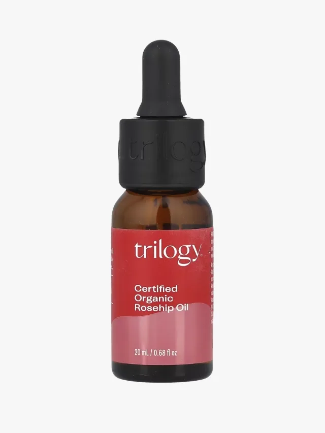 trilogy rosehip oil