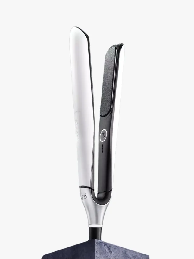 ghd Chronos straightener white