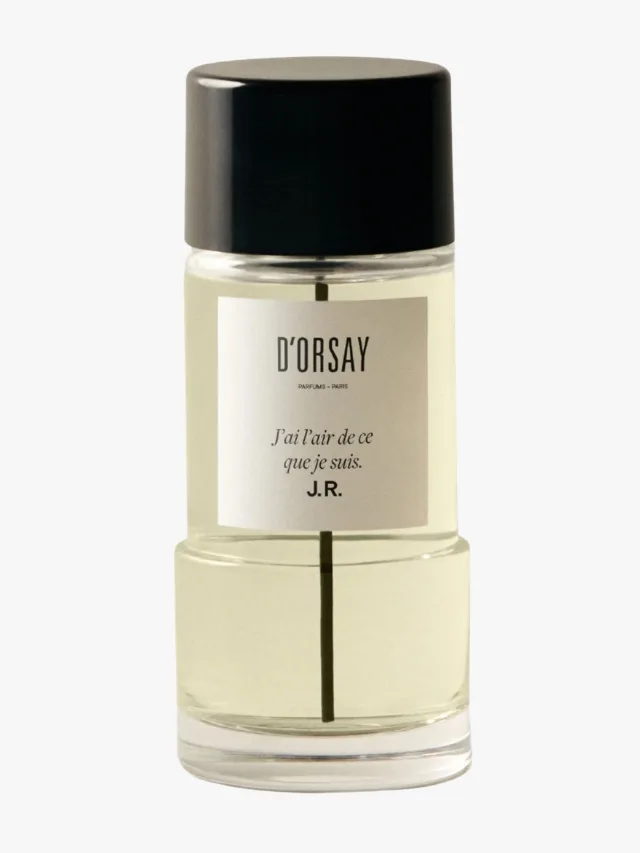 D'orsay perfume J'ai l'Air De Ce Que Suis