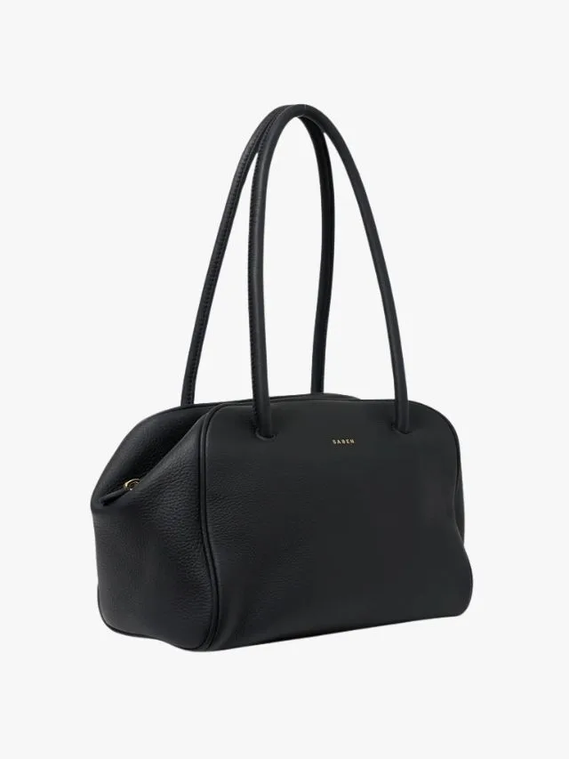 Black Saben Isla bowling bag