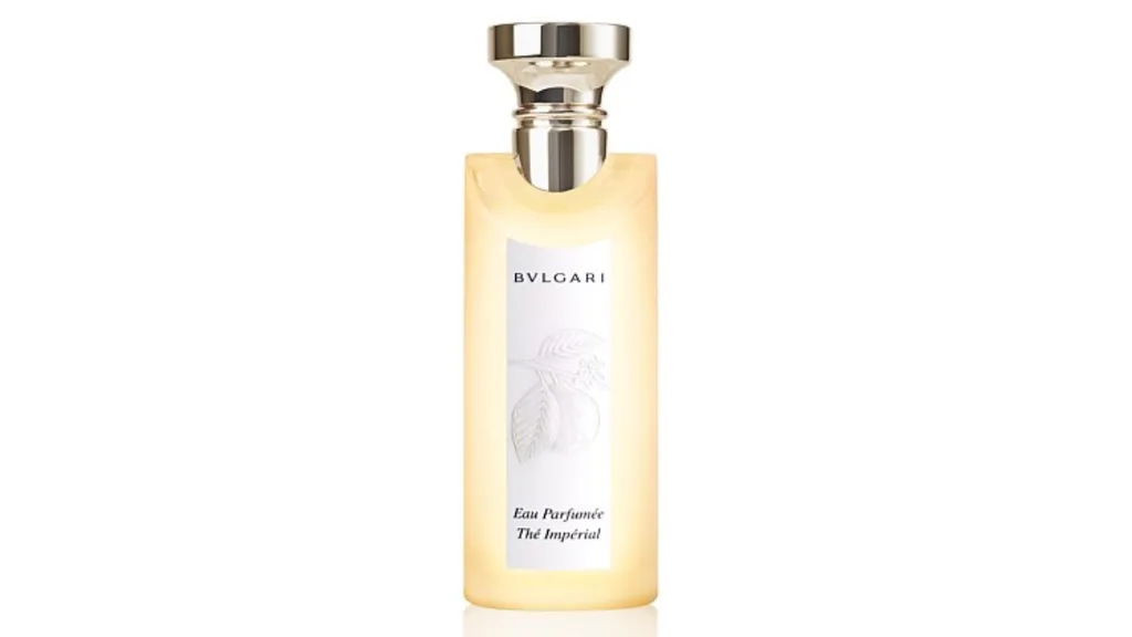 Bvlgari Eau Parfumée Thé Impérial