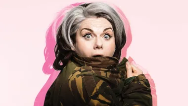 Caitlin Moran Shares Her Year-Long Quest To Live More Hopefully In Hard Times