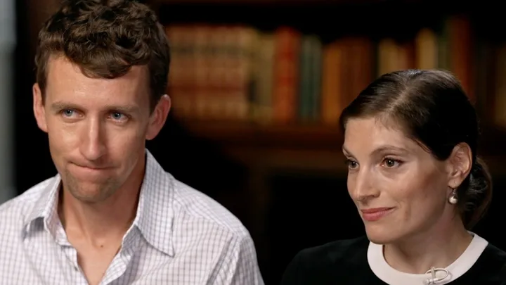 Where To Re-Watch Patrick Clancy’s ‘60 Minutes’ Interview In Australia