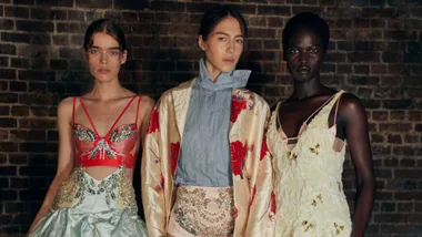London Fashion Week SS27