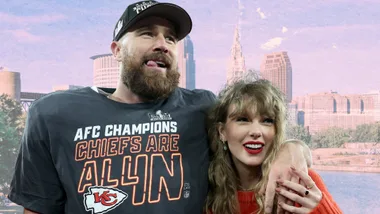Cleveland lyrics Taylor Swift Encore Travis Kelce