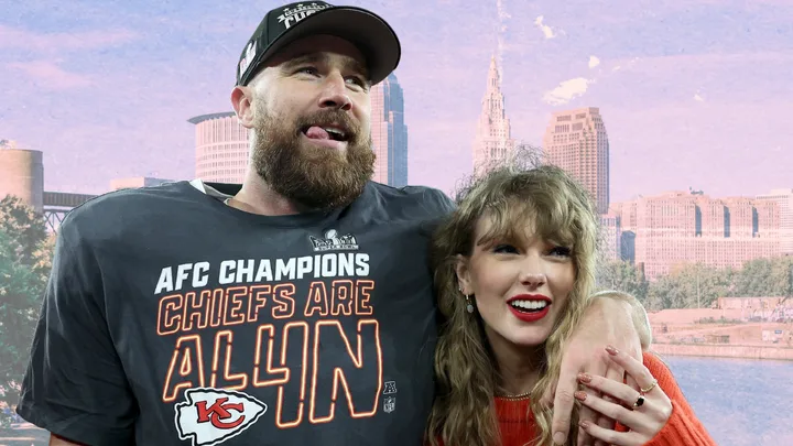 Taylor Swift Finally Gives In To The Haters Through “Cleveland!” Lyrics