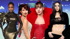 MTV VMA's Red carpet