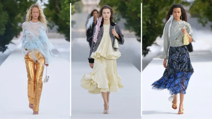 Ruffles, Rihanna And Rubber Soles: Inside Dior Spring 2027