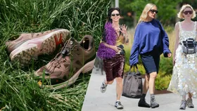 Ecco shoe and Copenhagen streety style stars