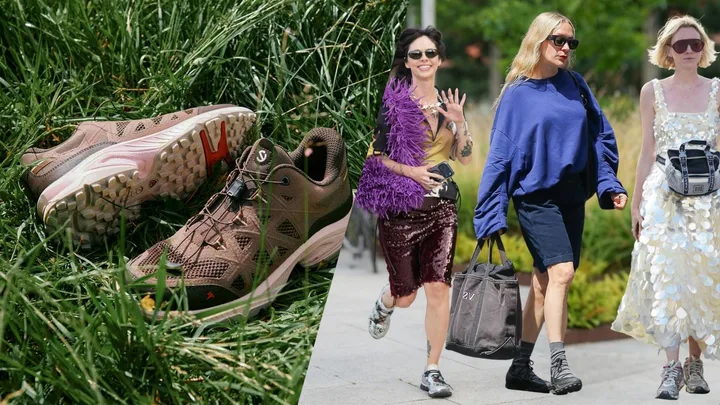 Meet The Shoe Making Hiking Style Work For The City
