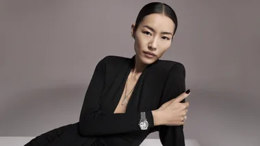 Chopard Happy Diamonds Liu Wen