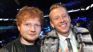 Macklemore Ed Sheeran