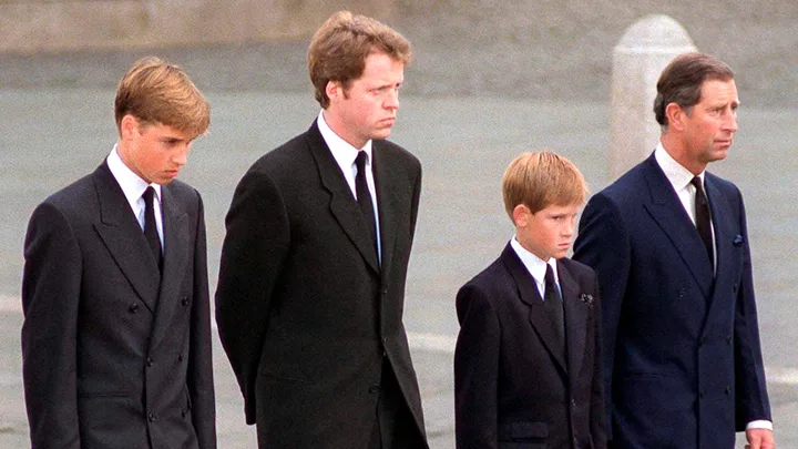 Charles Spencer’s Explosive New Book About Diana Elicits Rare Response From King Charles