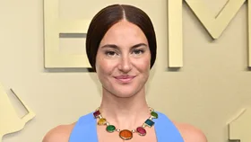 shailene woodley emmys outfit