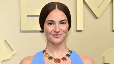 shailene woodley emmys outfit