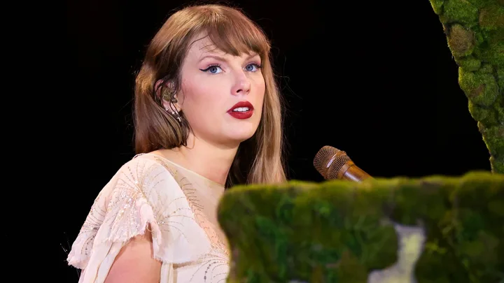 Taylor Swift’s “Babylon” Lyrics Reveal A Haunting Cautionary Tale