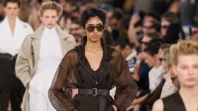 Max Mara Spring/Summer 2027 Runway Milan Fashion Week