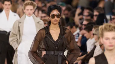 Max Mara Spring/Summer 2027 Runway Milan Fashion Week