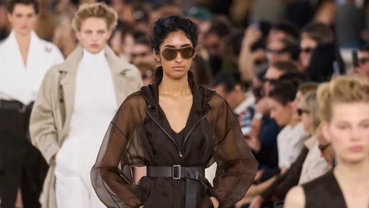 Max Mara Takes Inspiration From Women Of The Wild For S/S 2027