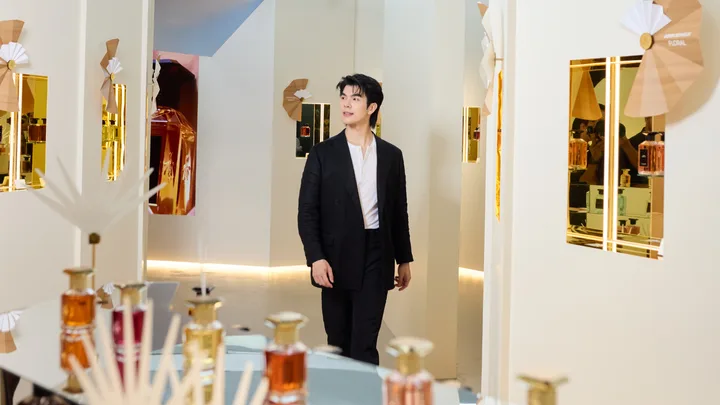 The Art Of Scent &The Lasting Influence Of Guerlain