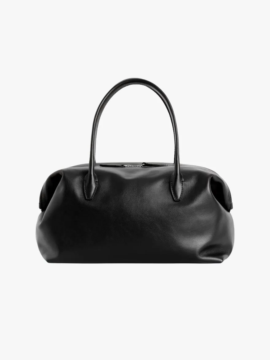 Cos black Montmartre bowling bag
