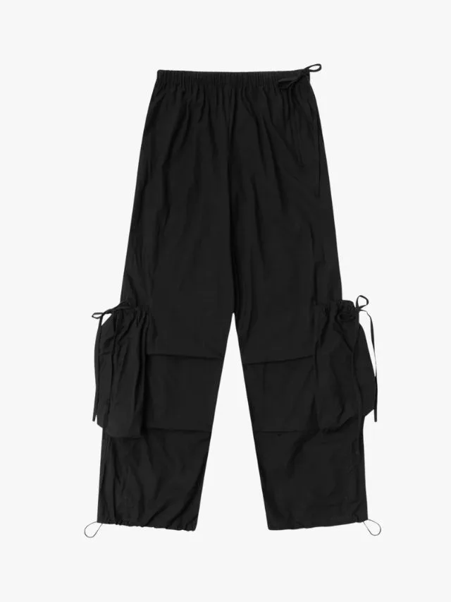 Deiji Studios Drawcord Pocket Pant