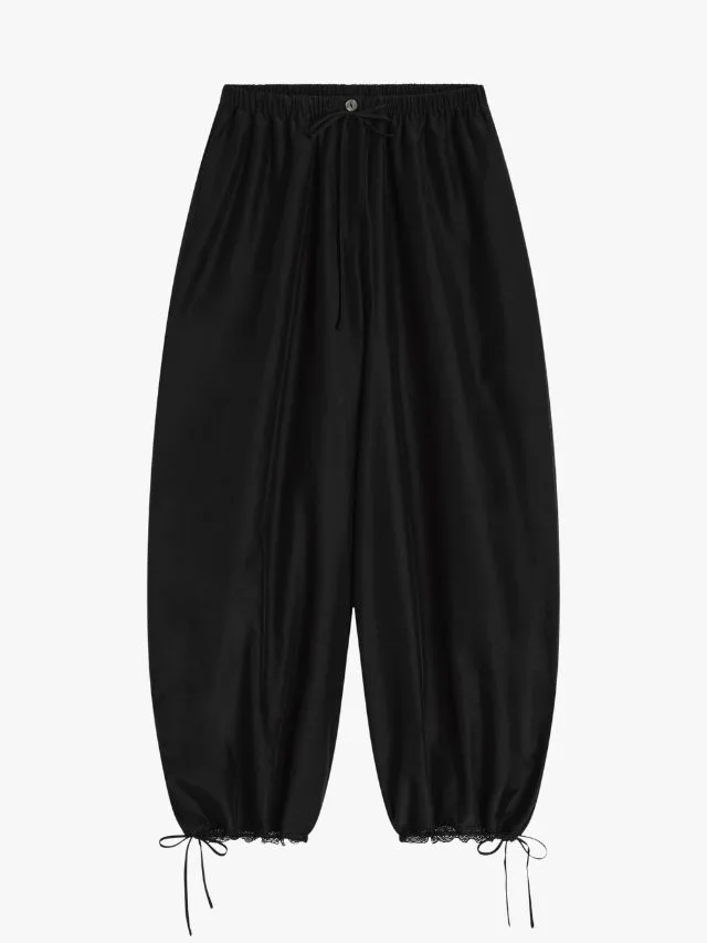 Posse Estelle drawstring pants
