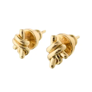 Oroton Julia Knot Stud