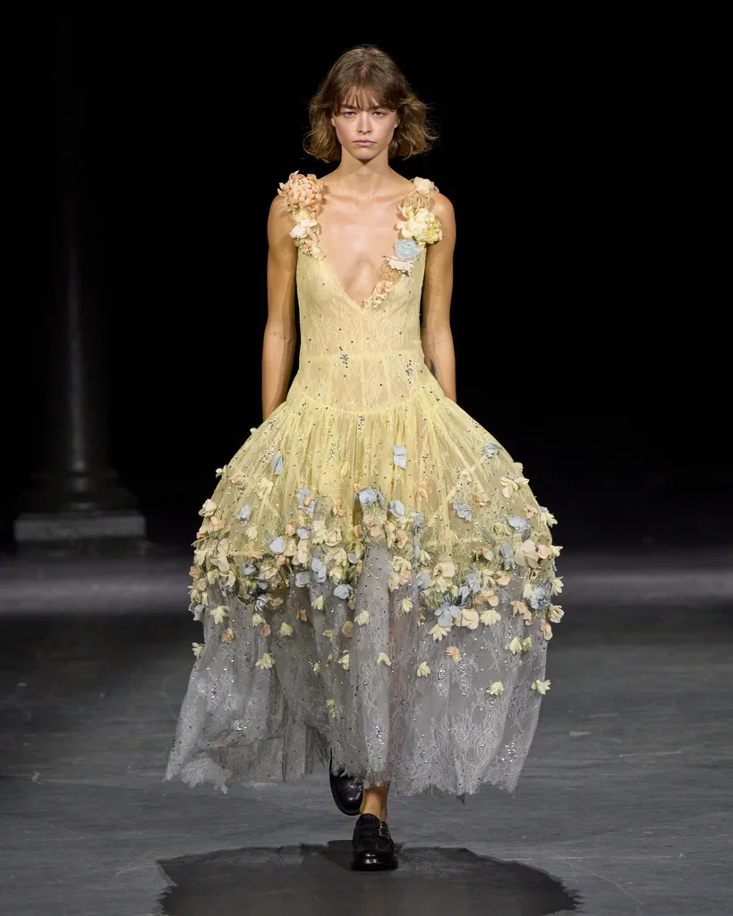 ERDEM Spring Summer 2027 - Look 16