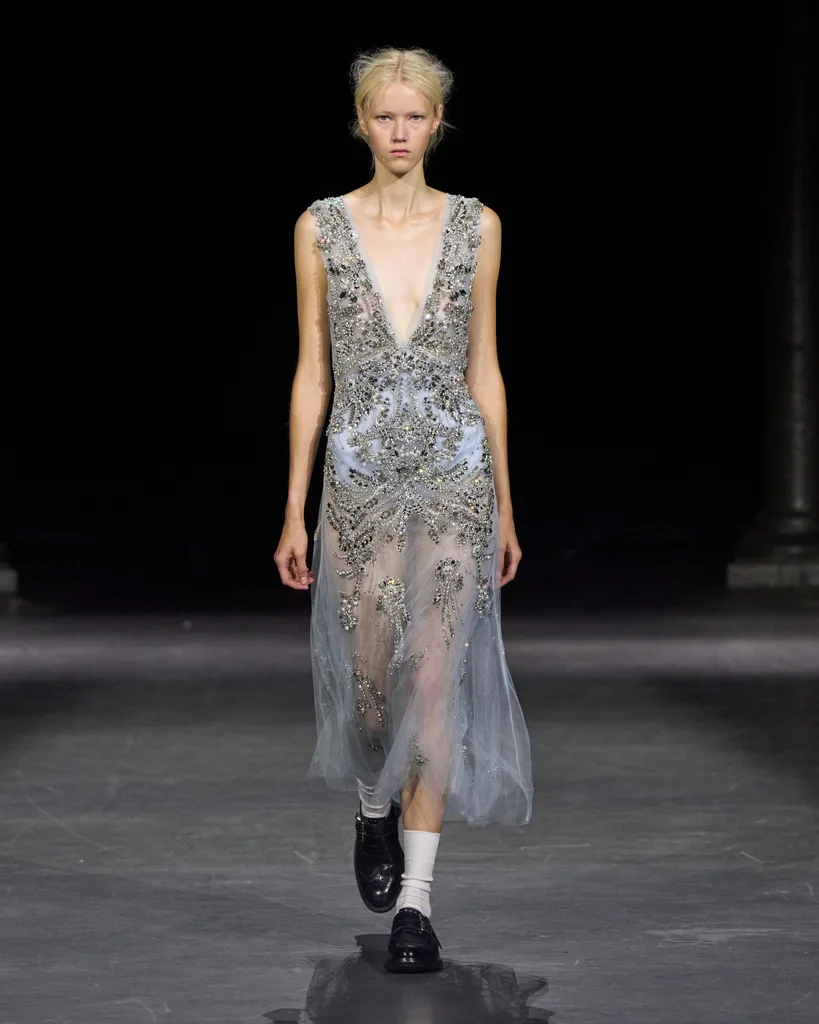 ERDEM Spring Summer 2027 - Look 6
