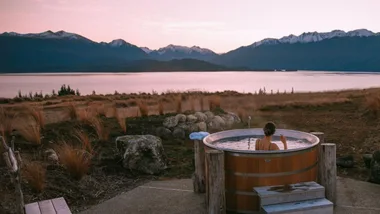 Fiordland Lodge