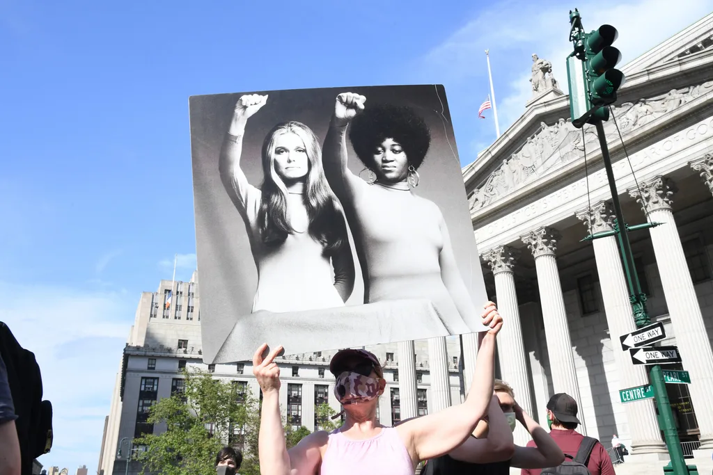 Gloria Steinem