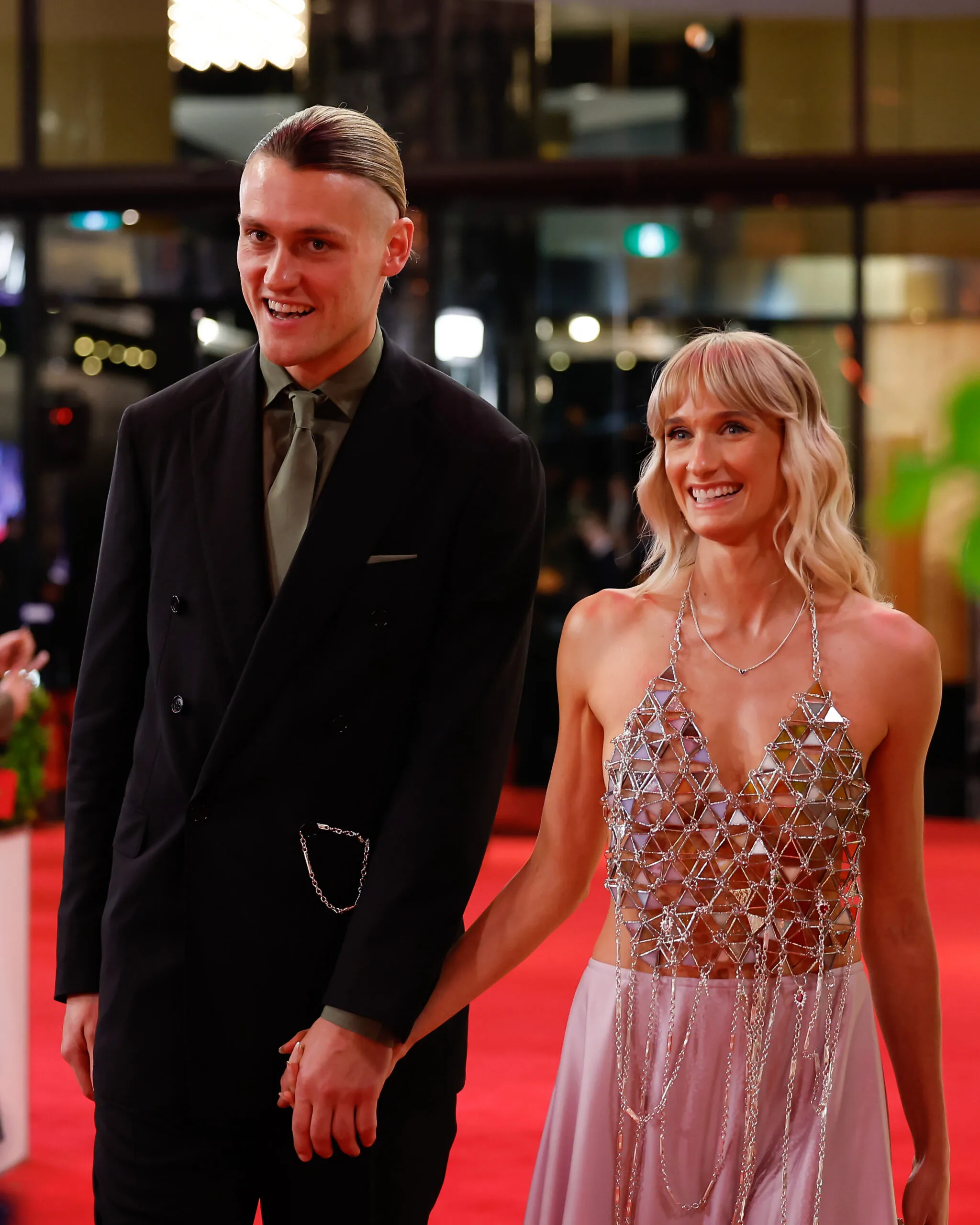 Dee Salmin AFL Brownlow