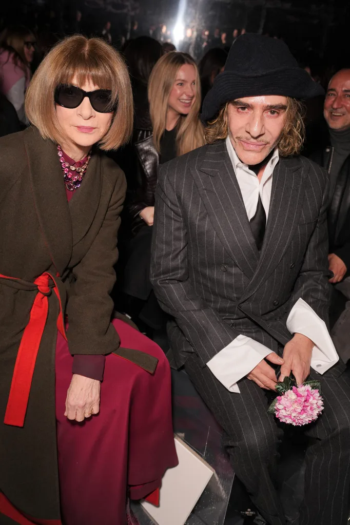 John Galliano Met Gala cancelled