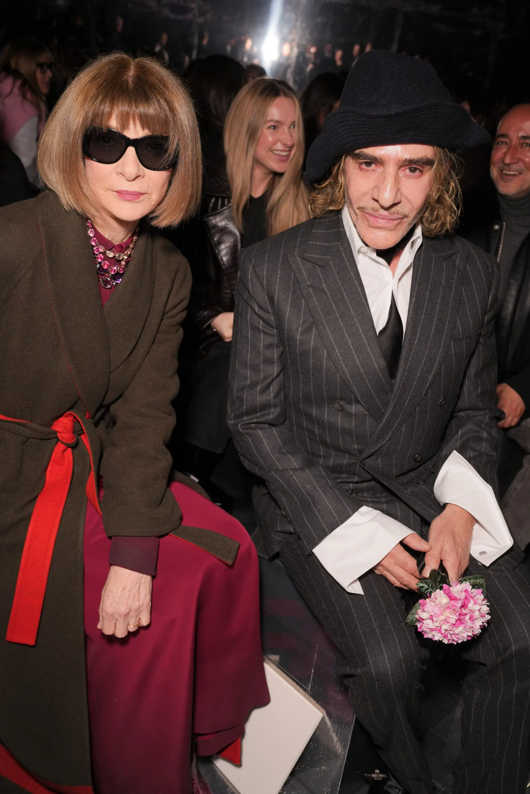 John Galliano Met Gala cancelled